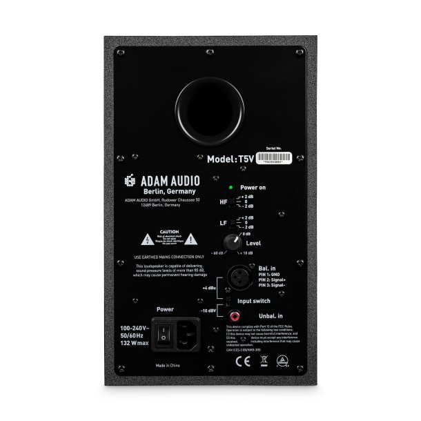 Adam Audio T5V Nearfield Monitor